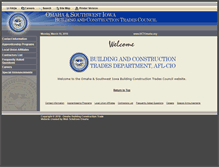 Tablet Screenshot of bctomaha.org
